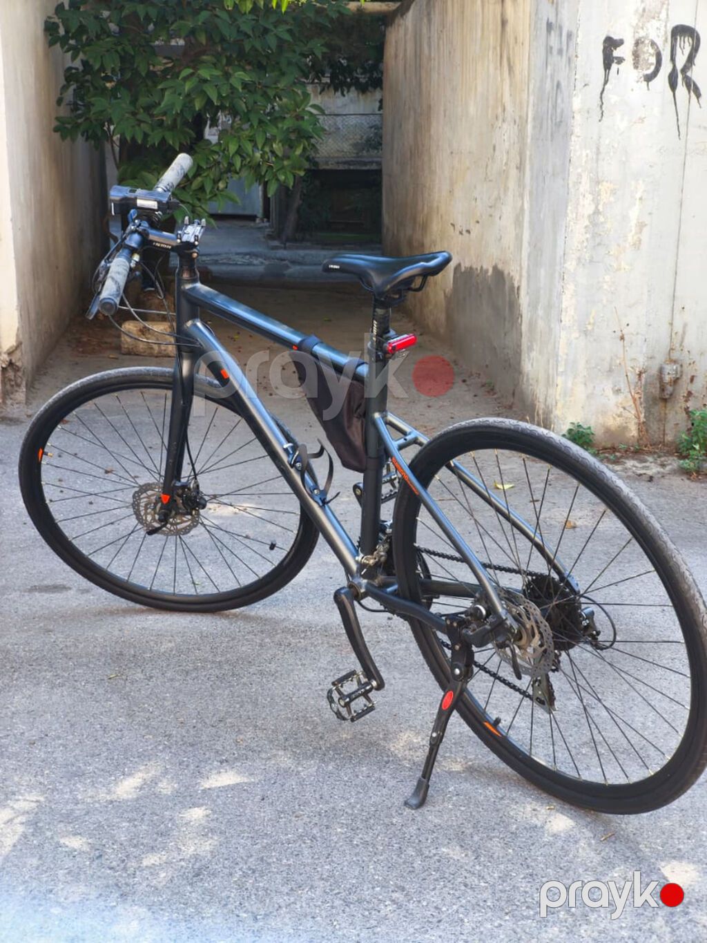 İşlənmiş Şəhər velosipedi Isma, 28", sürətlərin sayı: 24 — Yol velosipedləri, Bakı (3)