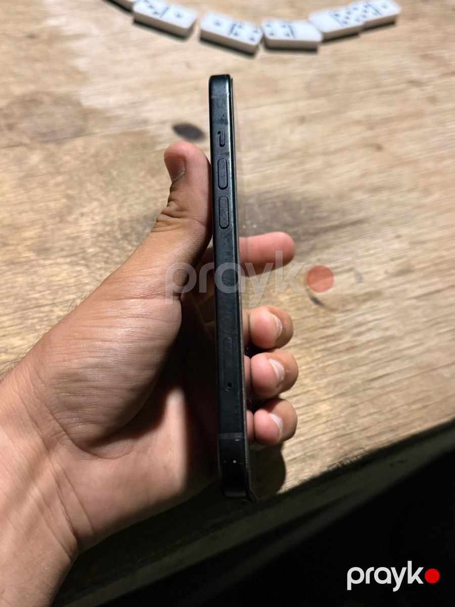 Apple iPhone 15 Black 128GB/6GB — Smartfonlar, Bakı (5)