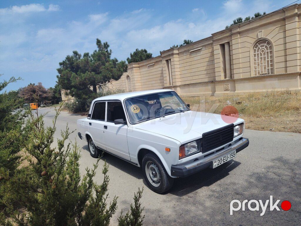 Lada (VAZ) 2107, 1.6 L, 2006 il, 75 855 km — Avtomobillər, Bakı