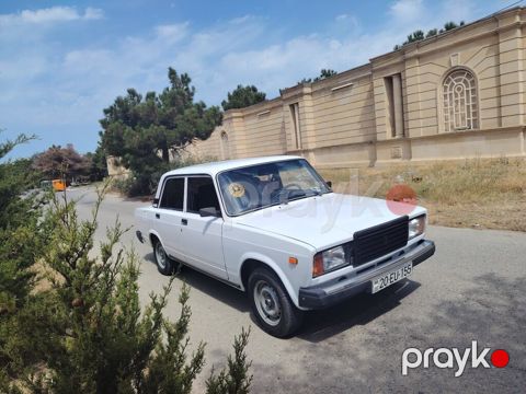 Lada (VAZ) 2107, 1.6 L, 2006 il, 75 855 km — Bakı