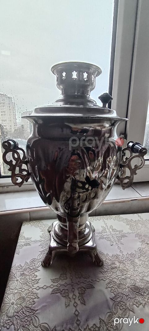 Elektrik samovar — Bakı