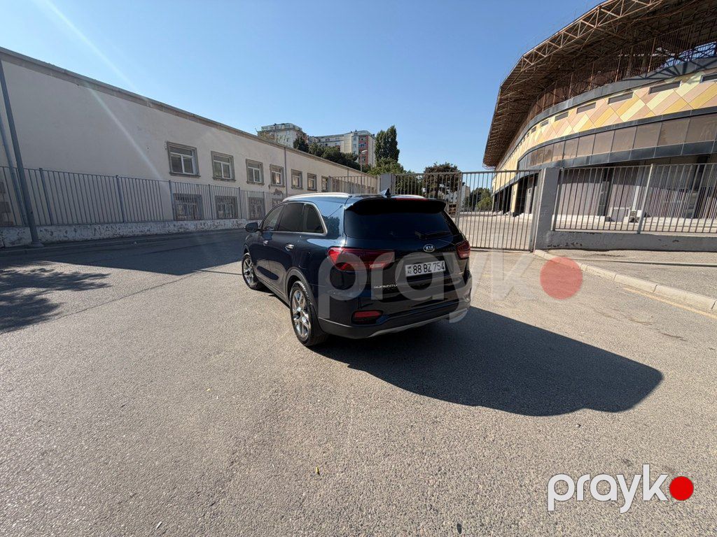 Kia Sorento, 2.0 L, 2019 il, 49 200 km — Avtomobillər, Bakı (3)
