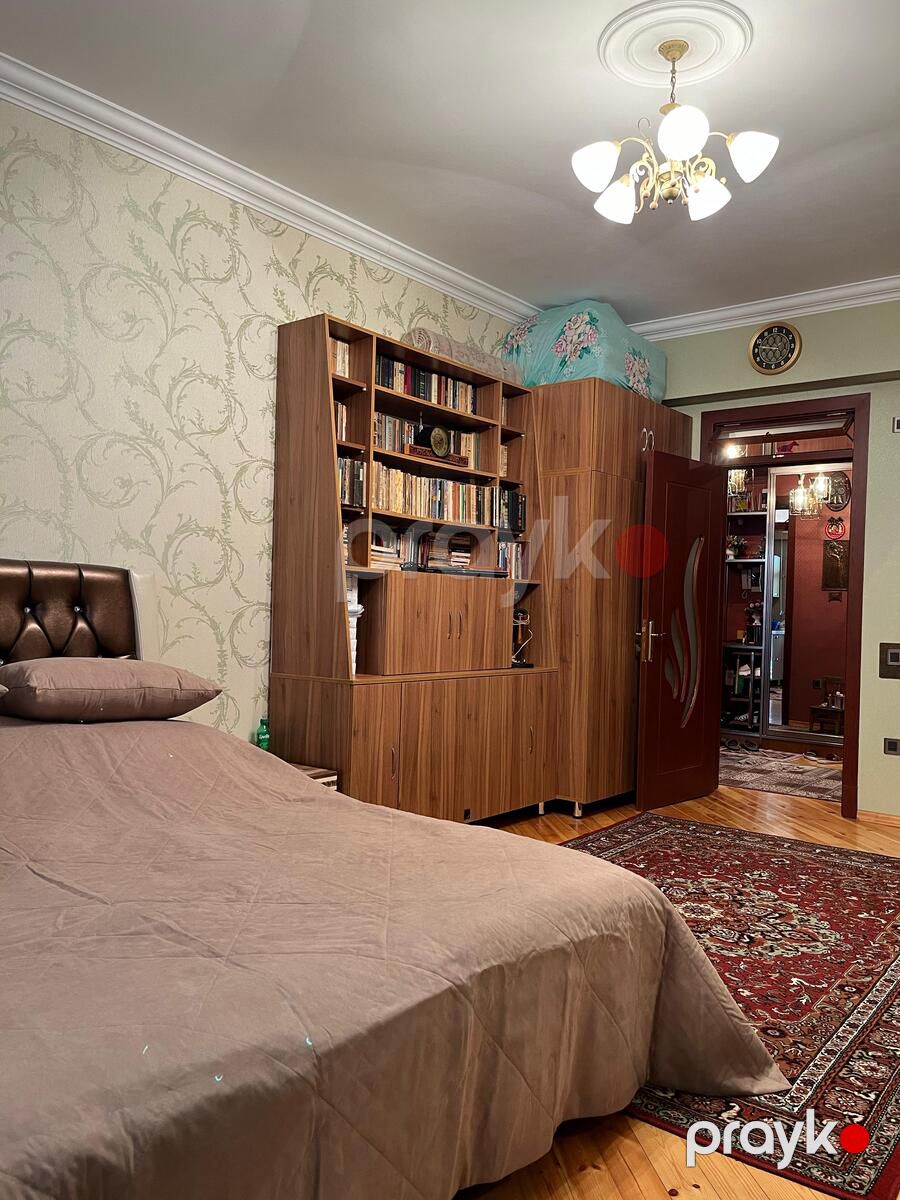 Satılır 4 otaqlı yeni tikili 140 m² — Mənzil, Bakı (9)