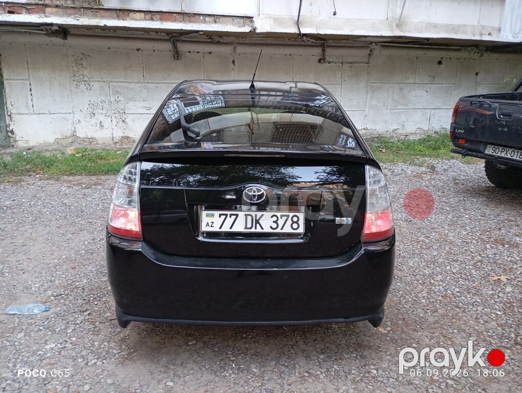 Toyota Prius, 1.5 L, 1.3 kWh, 2008 il, 257 000 km — Avtomobillər, Bakı (4)