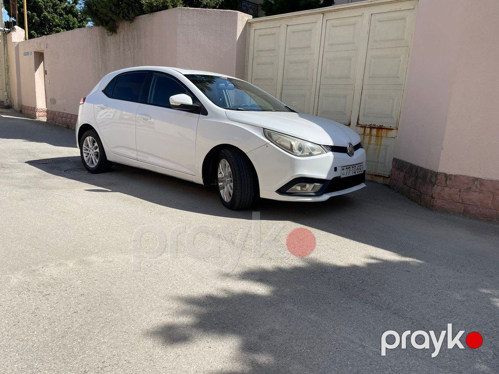 MG 5, 1.5 L, 2013 il, 173 000 km — Avtomobillər, Bakı (3)