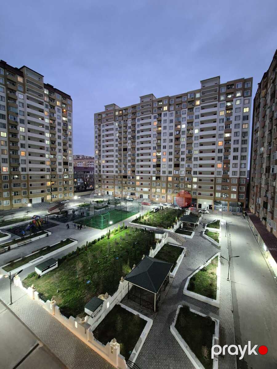 3-otaqlı yeni tikili, 10-cu mkr., 72 m² — Mənzil, Sumqayıt (3)