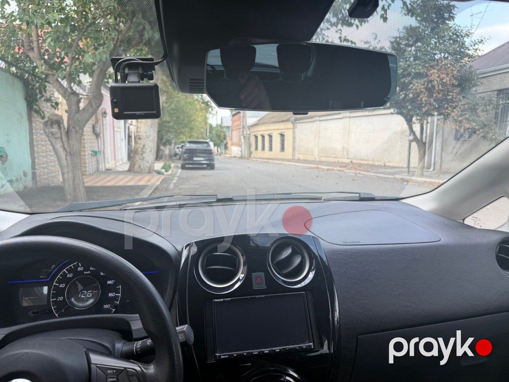 Nissan Note, 1.2 L, 1.5 kWh, 2020 il, 84 000 km — Avtomobillər, Bakı (5)