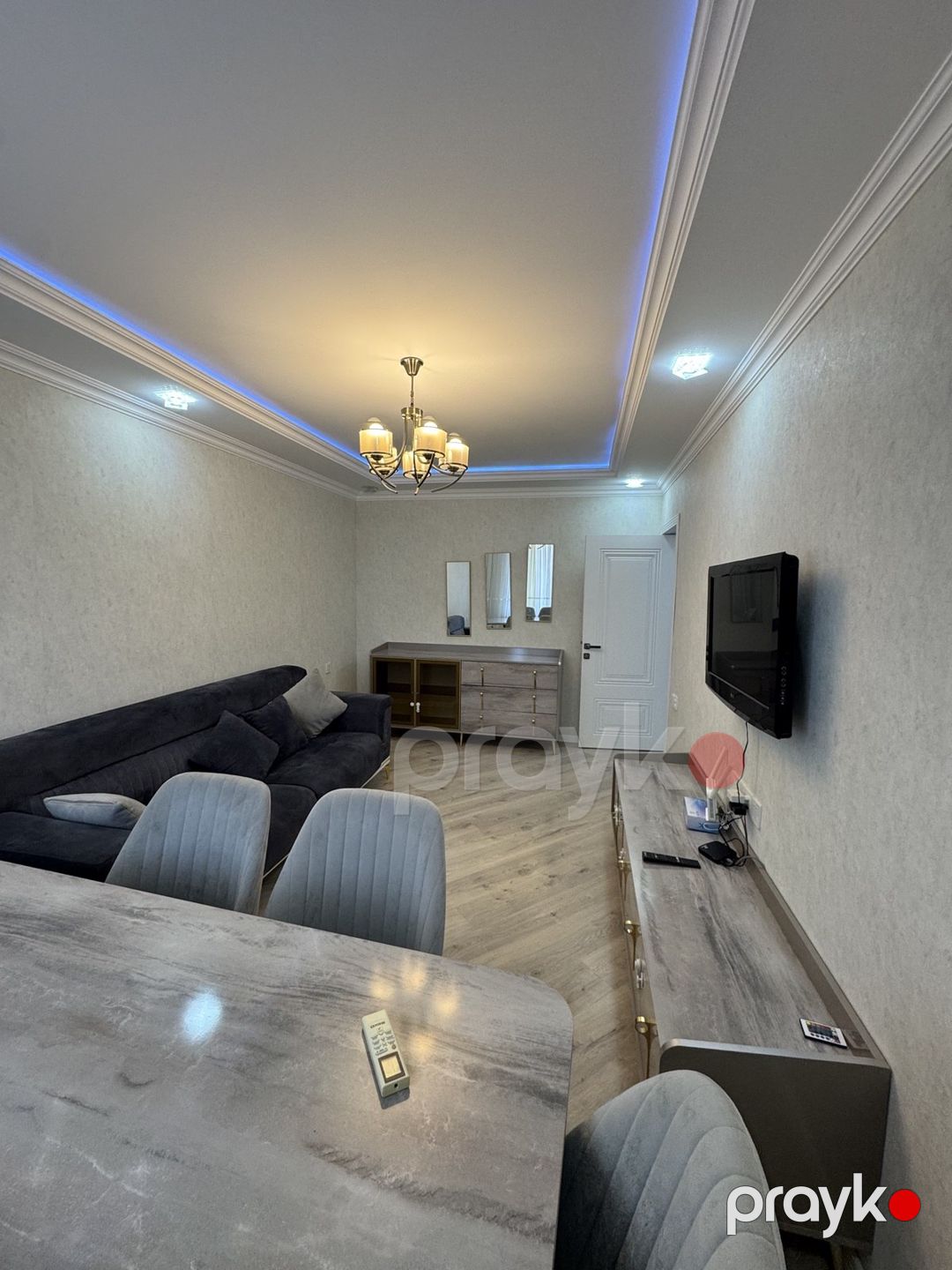 İcarəyə verilir 2 otaqlı köhnə tikili 65 m² — Mənzil, Bakı (2)