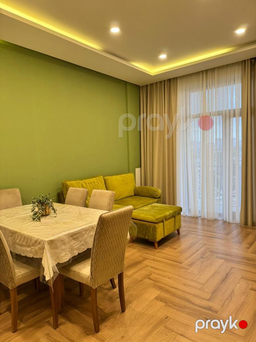 2-otaqlı yeni tikili kirayə verilir, M. Bulvar küç., 65 m² — Mənzil, Bakı (9)