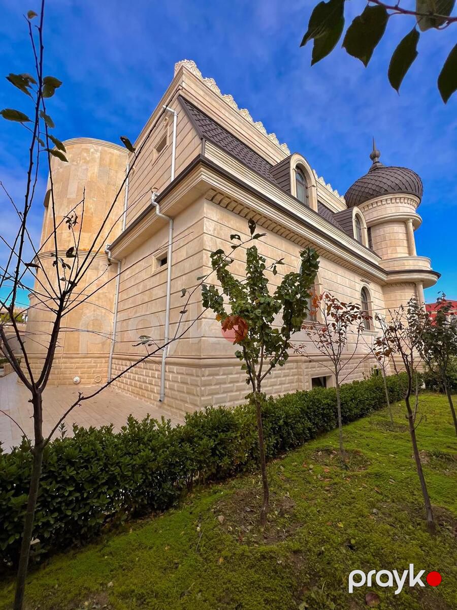 Villa, Mərdəkan qəs — Ev, villa, Bakı (3)