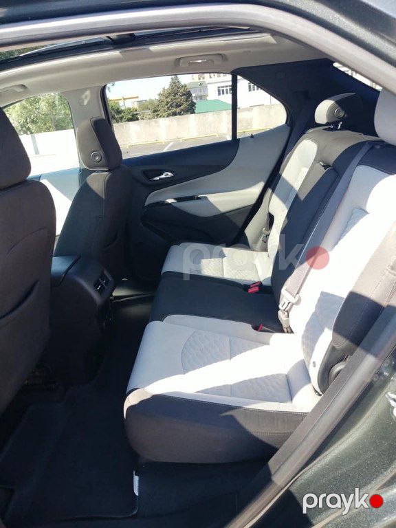 Chevrolet Equinox, 1.5 L, 2017 il, 75 000 km — Avtomobillər, Bakı (11)