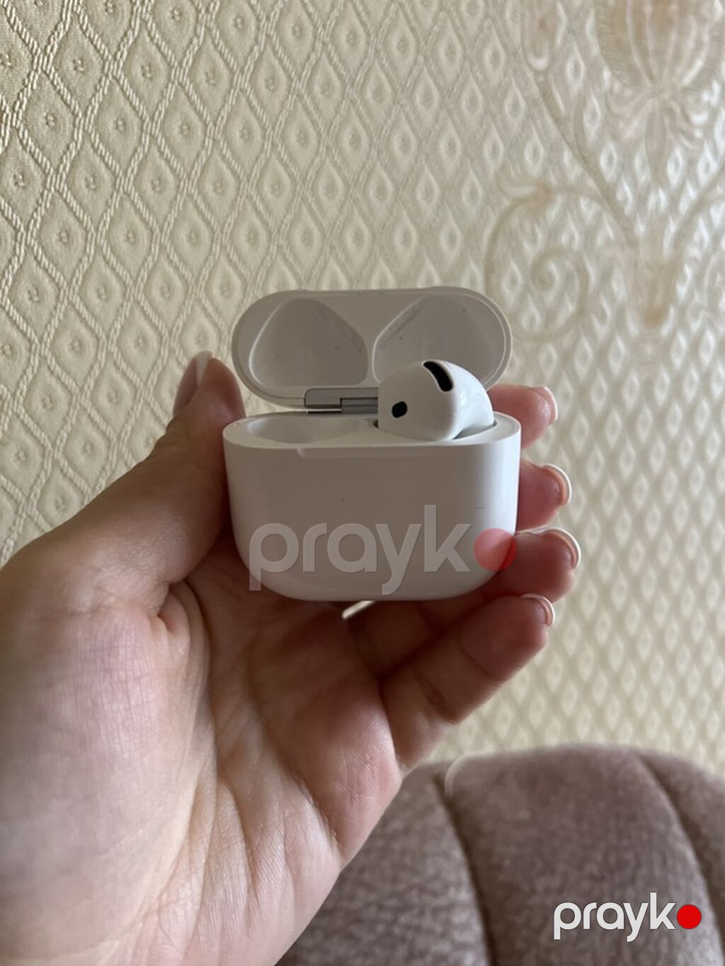 Apple AirPods Pro (MagSafe qutulu) simsiz qulaqlıq - Aktiv Səs-küyün — Qulaqcıqlar, Bakı (2)