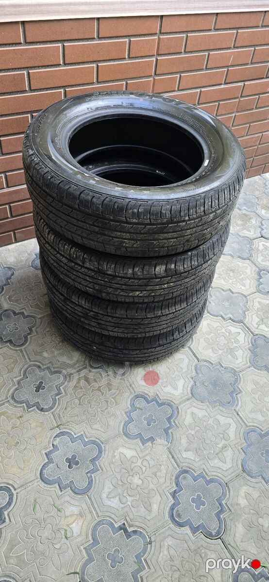 Nexen şinləri 205/65 R16 — Ehtiyat hissələri və aksesuarlar, Bakı (4)