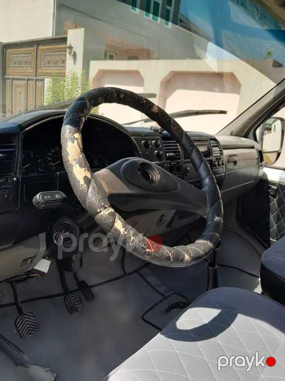 GAZ 27527-745, 2.5 L, 2005 il, 111 222 km — Yük maşınları, Ağdam (8)
