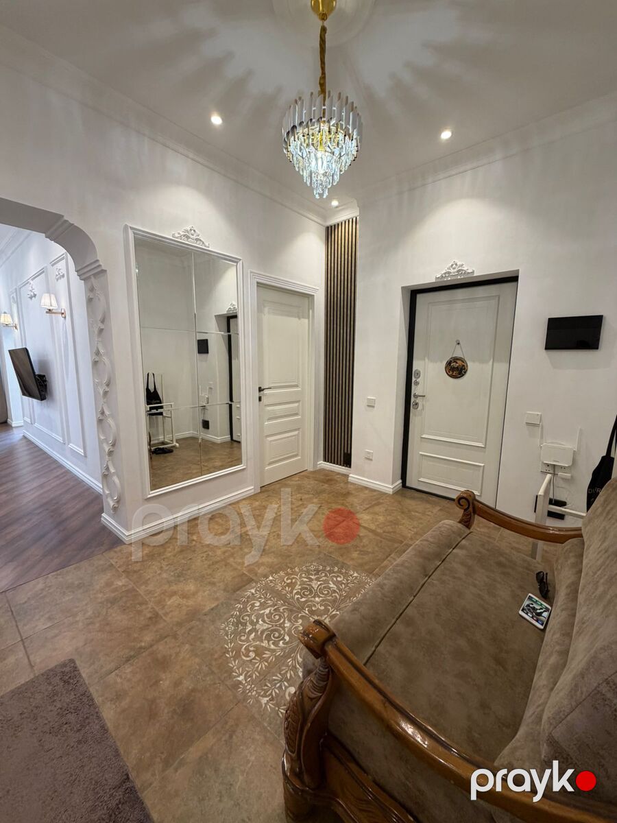 2-otaqlı yeni tikili, Həsən Əliyev küç., 64 m² — Mənzil, Bakı (6)