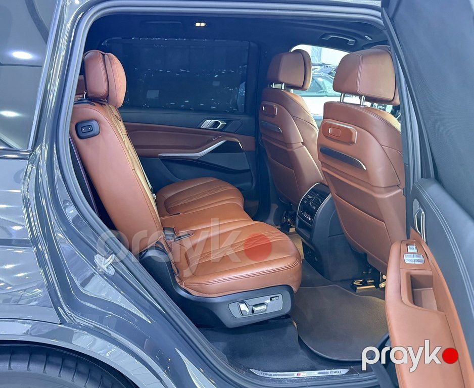 BMW X7, 3.0 L, 2023 il, 40 000 km — Avtomobillər, Bakı (11)