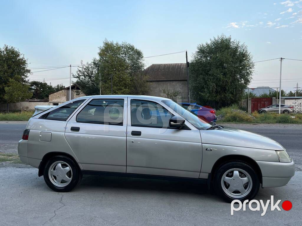 Lada (VAZ) 2112, 1.6 L, 2006 il, 516 112 km — Avtomobillər, Ağdaş (4)