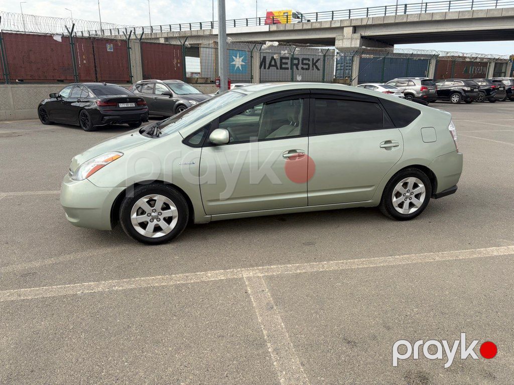 Toyota Prius, 1.5 L, 1.3 kWh, 2008 il, 265 542 km — Avtomobillər, Sumqayıt (2)