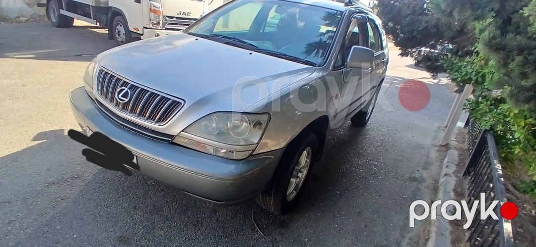 Toyota Harrier, 1998 il — Avtomobillər, Bakı (4)