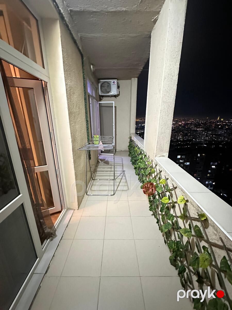 2-otaqlı yeni tikili kirayə verilir, Köhnə Günəşli qəs., 70 m² — Mənzil, Bakı (5)