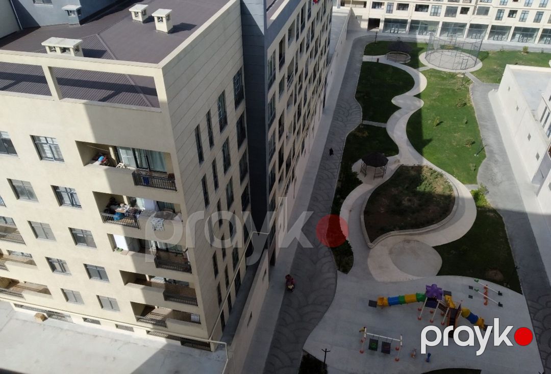 Satılır 2 otaqlı yeni tikili 49 m² — Mənzil, Sumqayıt (2)