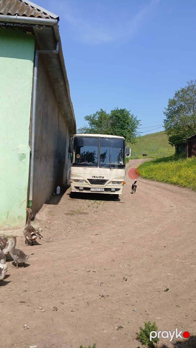 Isuzu, 1998 il — Avtobus, Cəlilabad (6)