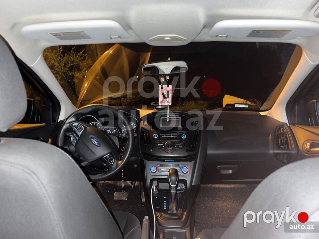 Ford Focus, 2018 — Avtomobillər, Bakı (12)