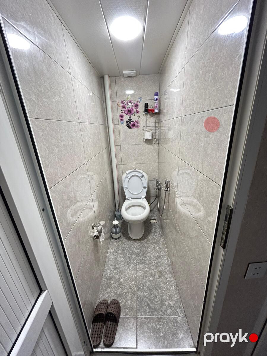 3-otaqlı mənzil, Bakıxanov qəs., 78 m² — Mənzil, Bakı (9)