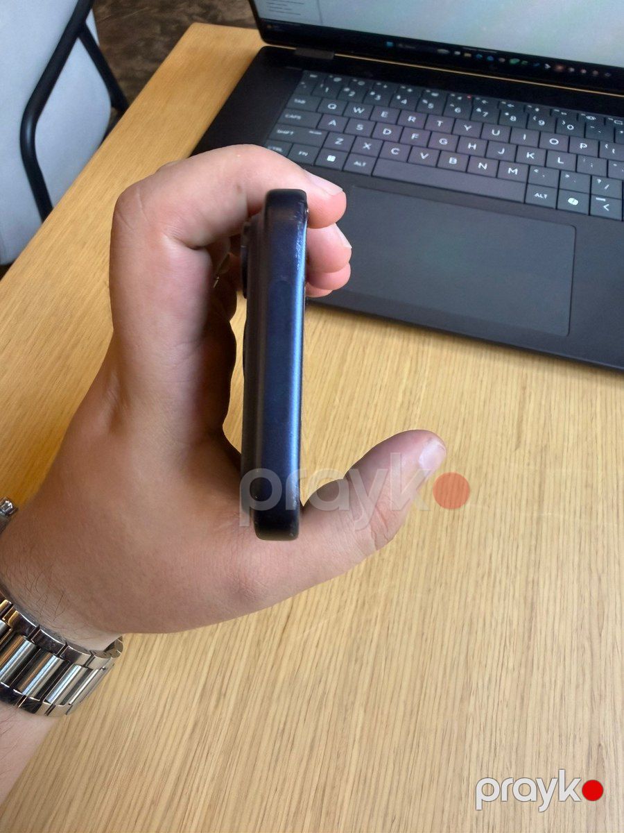 Apple iPhone 17 Pro Deep Blue 256GB/12GB — Smartfonlar, Bakı (4)