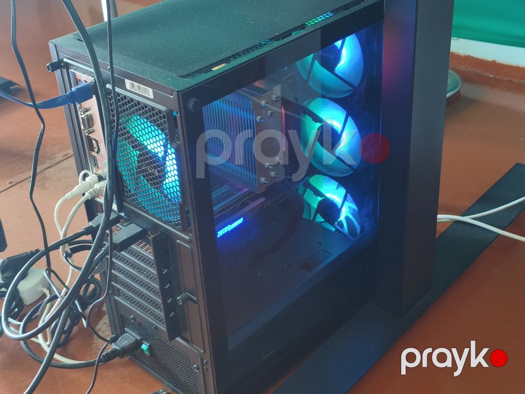 Gaming PC — Masaüstü kompüterlər, Bakı (5)