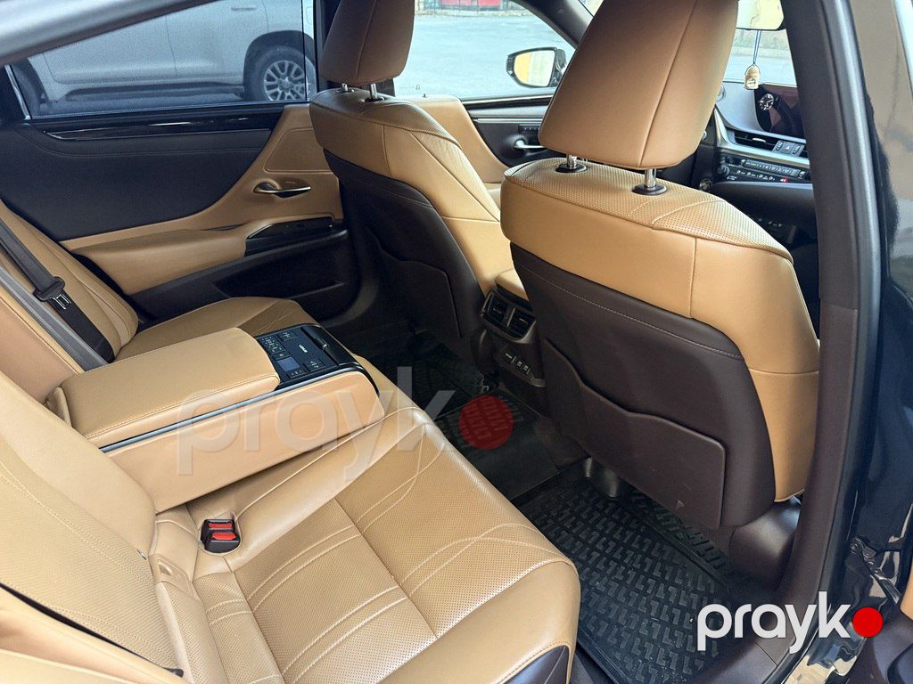 Lexus ES 250, 2.5 L, 2019 il, 119 000 km — Avtomobillər, Bakı (7)