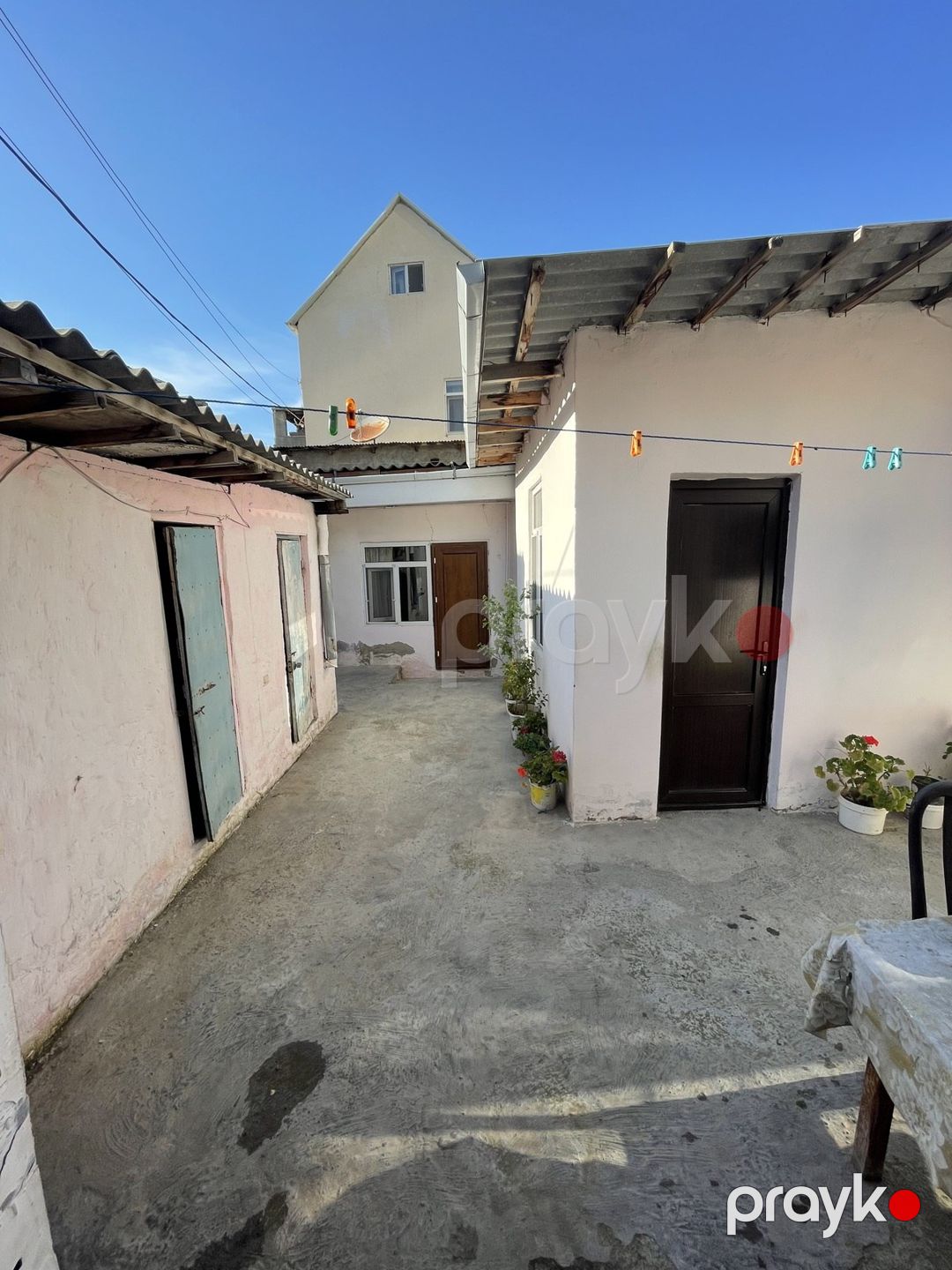 Həyət evi, F.Rüstəmov küç — Ev, villa, Bakı (2)