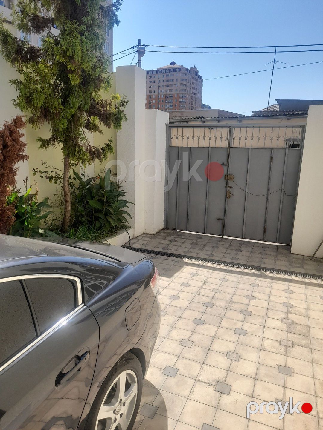 Satılır 5 otaqlı həyət evi/bağ evi 150 m² — Ev, villa, Bakı