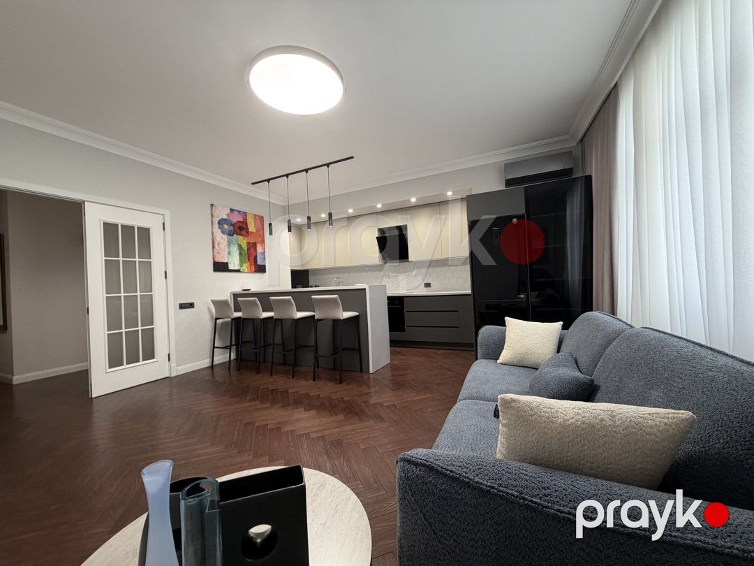 Satılır 3 otaqlı yeni tikili 98 m² — Mənzil, Bakı (2)