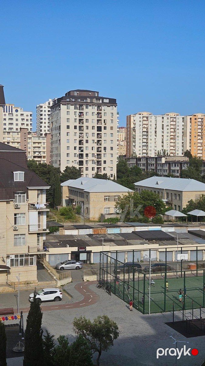Satılır 3 otaqlı yeni tikili 63 m² — Mənzil, Bakı (2)