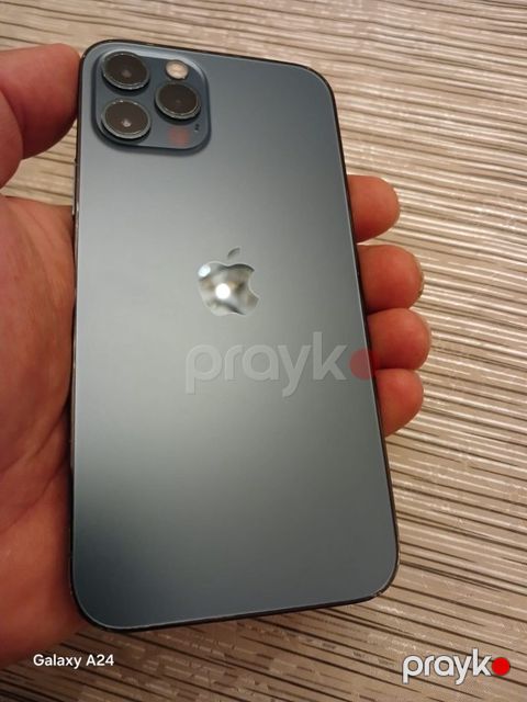 Apple iPhone 12 Pro Pacific Blue 128GB/6GB — Bakı