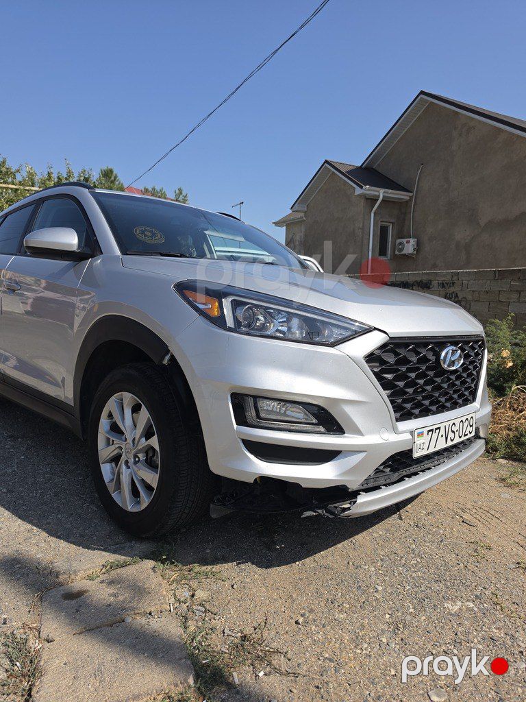 Hyundai Tucson, 2.0 L, 2018 il, 160 854 km — Avtomobillər, Bakı (3)