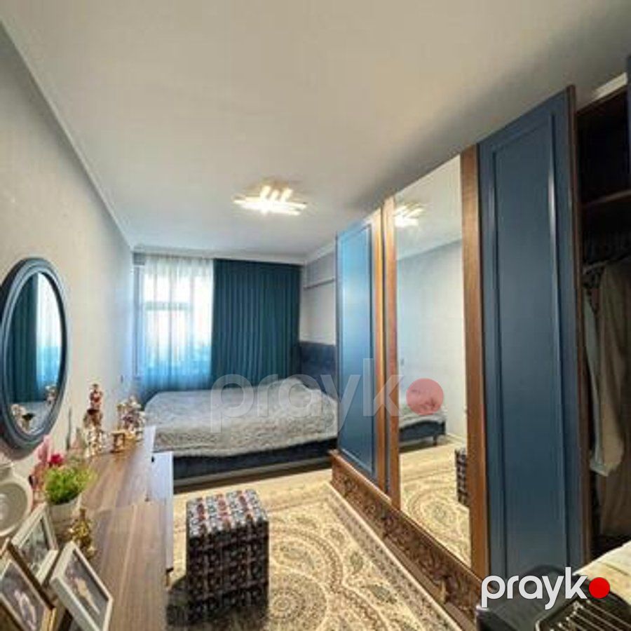 3-otaqlı mənzil, Zahid Xəlilov küç., 100 m² — Mənzil, Bakı (11)