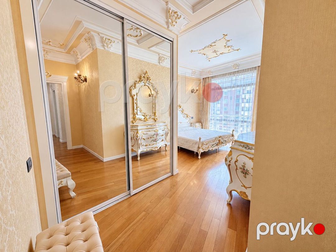 Satılır 4 otaqlı yeni tikili 220 m² — Mənzil, Bakı (12)