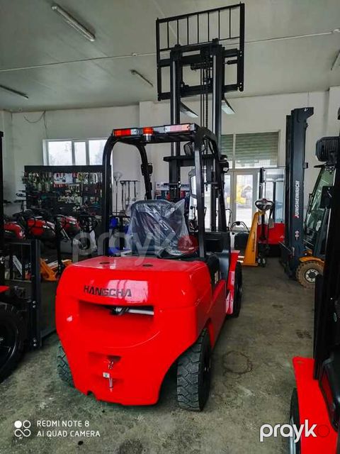 Hangcha CPCD18NRG2, 2024 il — Bakı