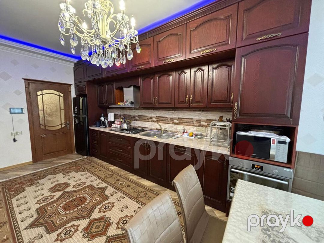 İcarəyə verilir 3 otaqlı yeni tikili 170 m² — Mənzil, Bakı (9)