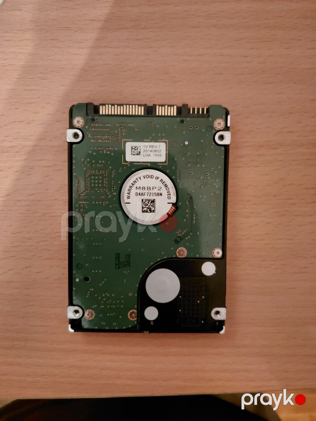Seagate/Samsung Momentus 2.5" HDD – 750 GB.100%health 100%performance — Sabit diskləri, Bakı (2)