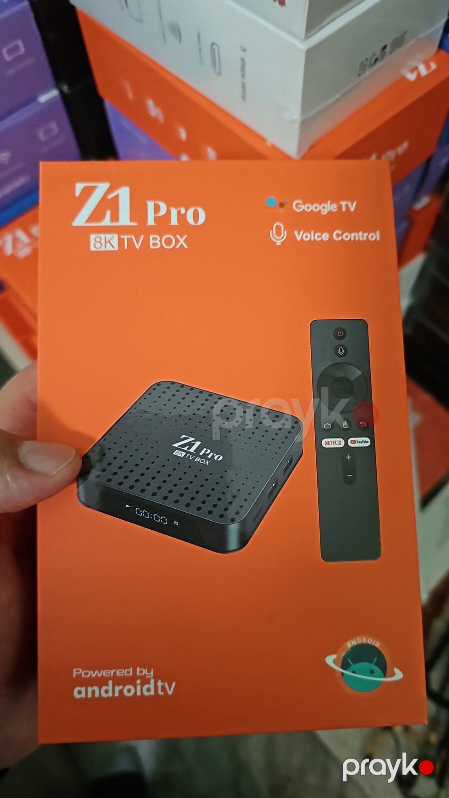TV boxlar — TV və Video, Bakı (5)