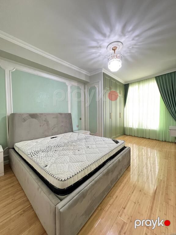 Satılır 4 otaqlı yeni tikili 215 m² — Mənzil, Bakı (9)