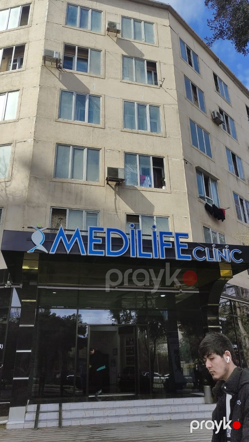 Bakı, Bakıxanov qəs., 1 otaqlı, Köhnə tikili, m. Neftçilər, 22 kv. m — Mənzil, Bakı (2)