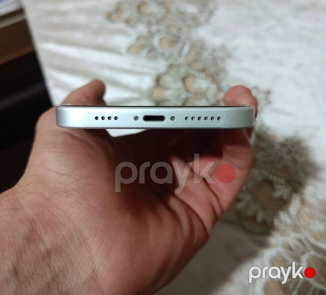 Apple iPhone 11 White 128GB/4GB — Smartfonlar, Bakı (5)