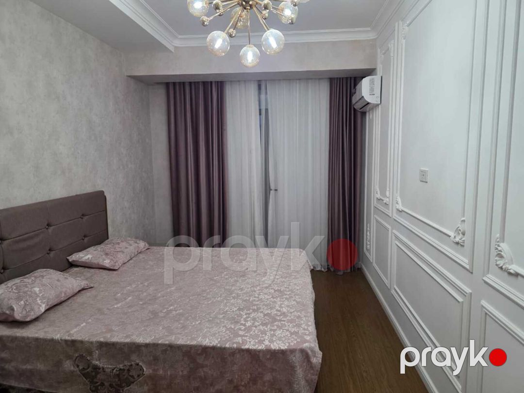 İcarəyə verilir 3 otaqlı yeni tikili 98 m² — Mənzil, Bakı (5)