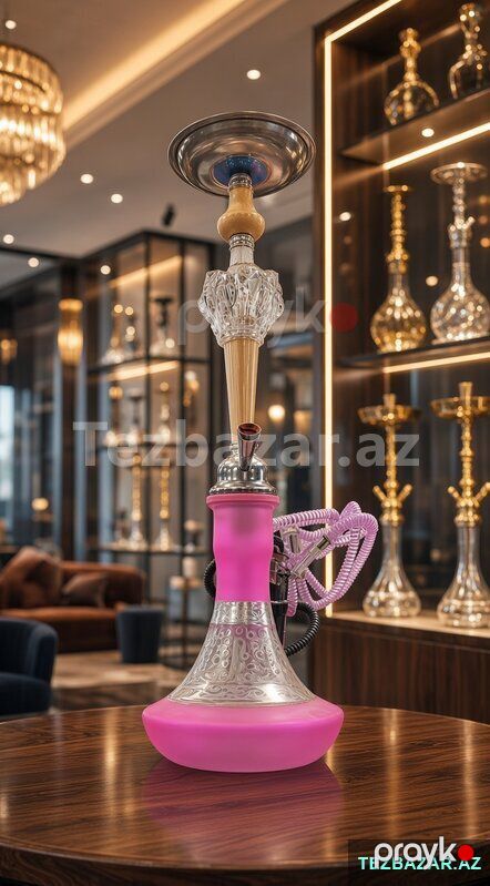qəlyan shisha — Bakı