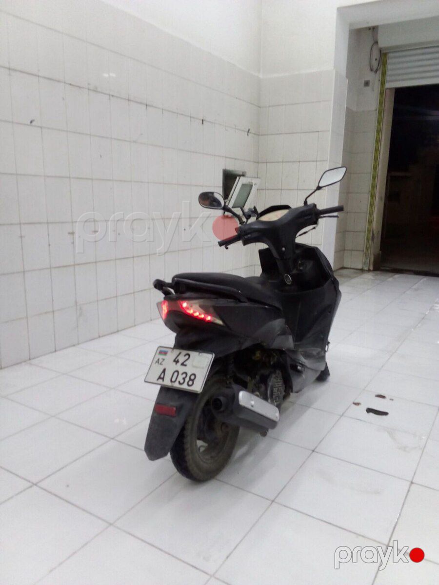 Moped, 2024 il — Motosiklet və mopedlər, Masallı (3)