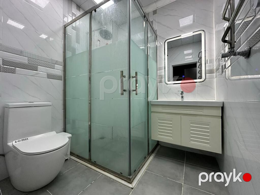 İcarəyə verilir 3 otaqlı yeni tikili 140 m² — Mənzil, Bakı (11)